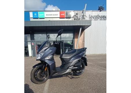 SYM JET 50