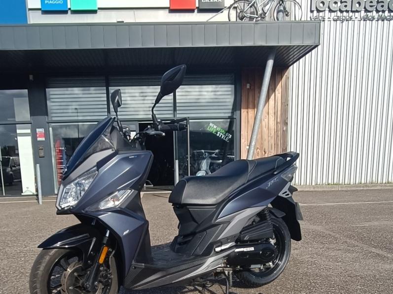 SYM JET 50