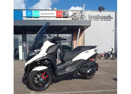 PIAGGIO MP3 400 RST SPORT