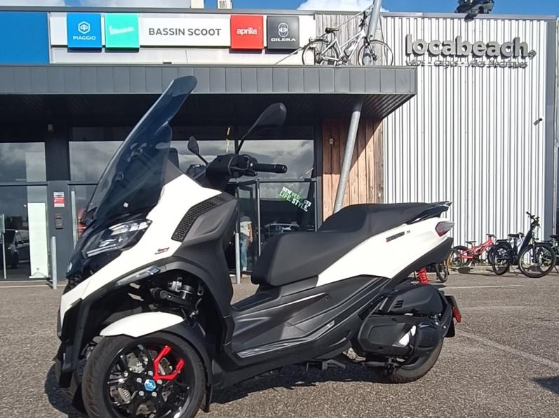 PIAGGIO MP3 400 RST SPORT