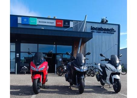APRILIA SXR 50