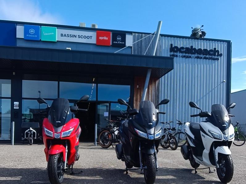 APRILIA SXR 50