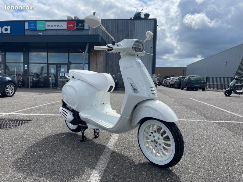 VESPA SPRINT 50