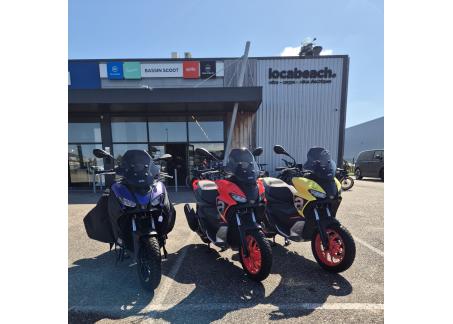 APRILIA SR 125 GT