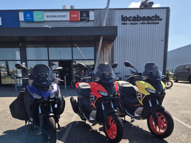 APRILIA SR 125 GT
