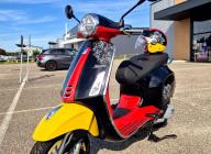 VESPA PRIMAVERA 125