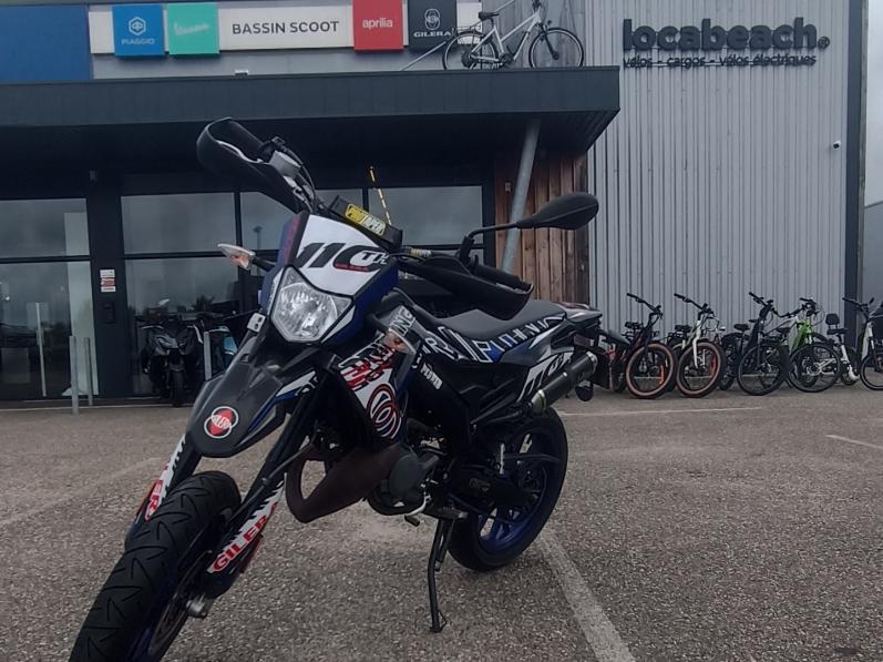 GILERA SMT