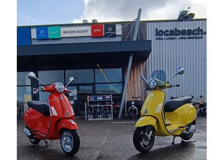 VESPA PRIMAVERA 50