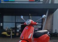 VESPA PRIMAVERA 50