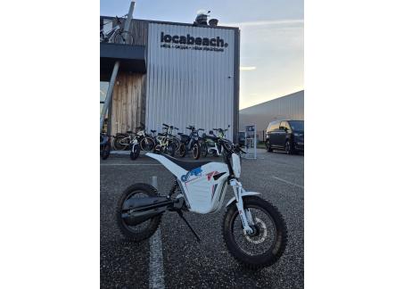 Moto enfant KUBERG Cross Electrique