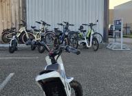 Moto enfant KUBERG Cross Electrique