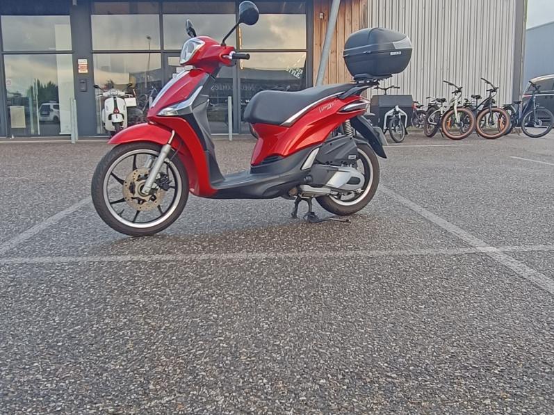 PIAGGIO LIBERTY S 125 Iget