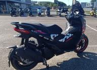 APRILIA SR-GT 125 REPLICA