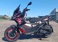 APRILIA SR-GT 125 REPLICA