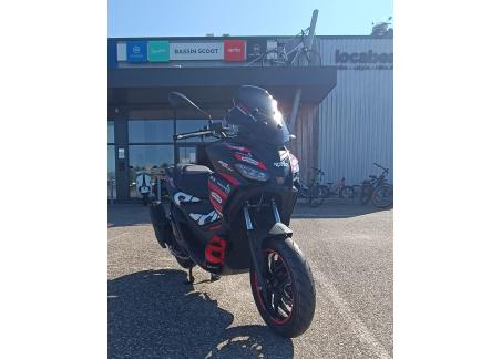 APRILIA SR-GT 125 REPLICA