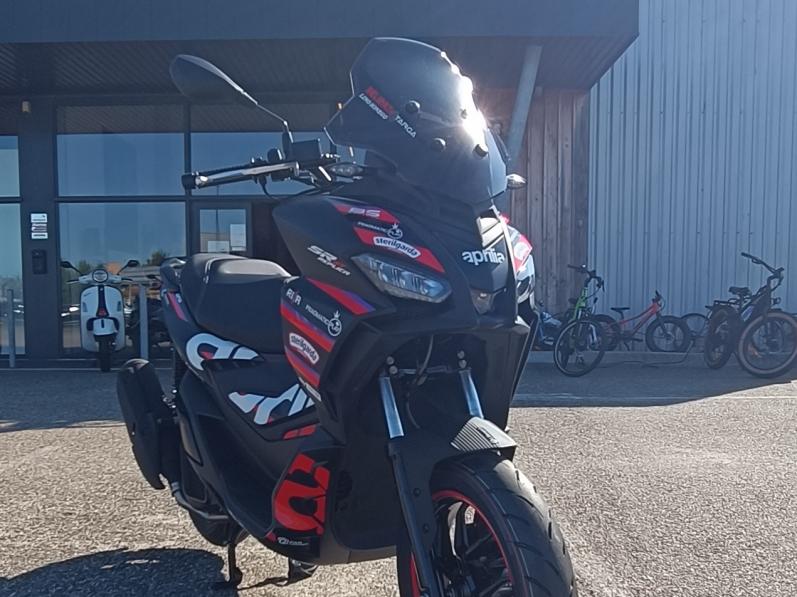 APRILIA SR-GT 125 REPLICA