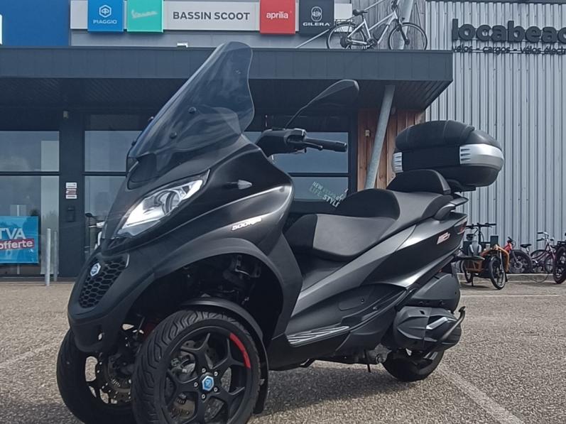PIAGGIO MP3 500 HPE SPORT ADVANCED ABS ASR