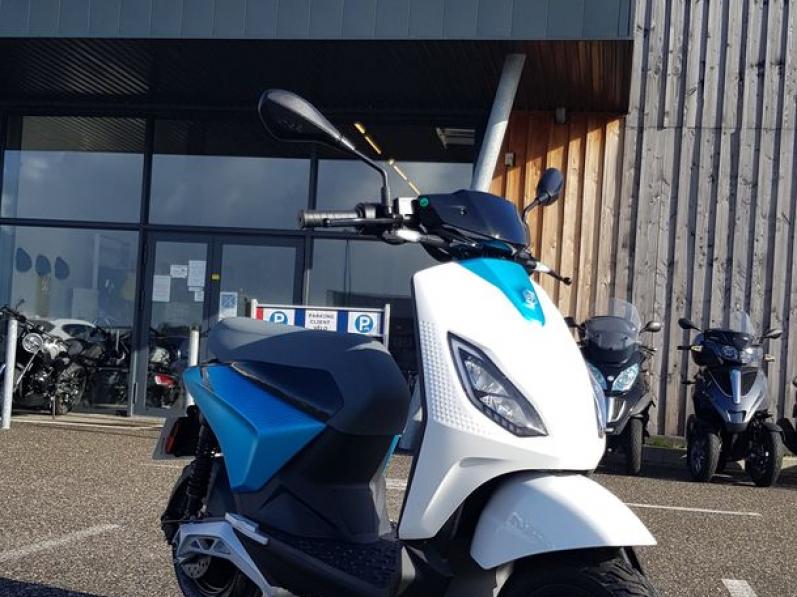 PIAGGIO 1 Electrique