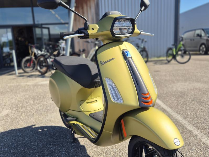 VESPA SPRINT S 50 ELETTRICA