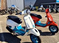 VESPA PRIMAVERA color vibe 50