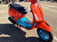 VESPA PRIMAVERA color vibe 50