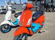 VESPA PRIMAVERA color vibe 50