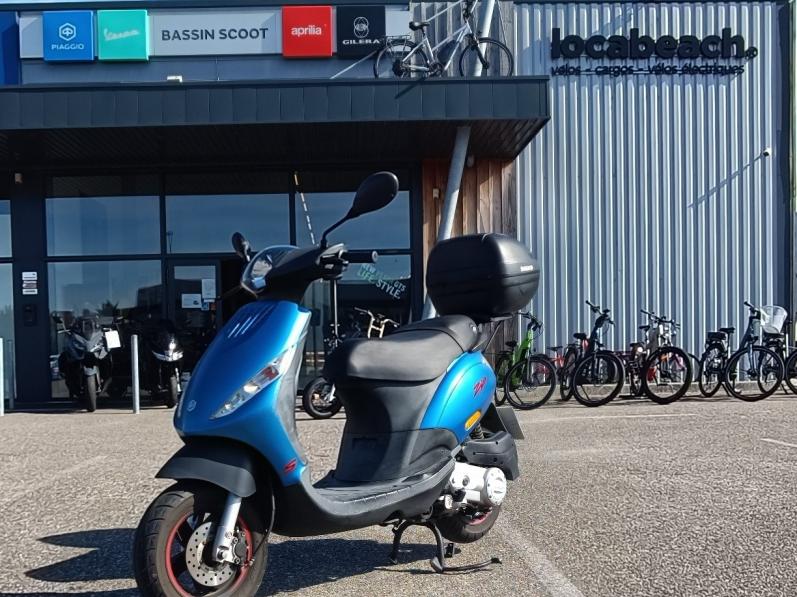 PIAGGIO ZIP S 50