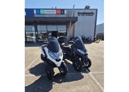 PIAGGIO MP3 300 HPE ABS ASR EURO5